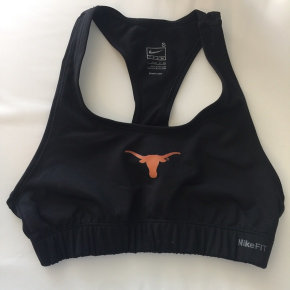 Nike Other - Nike x Longhorns Sports Bra